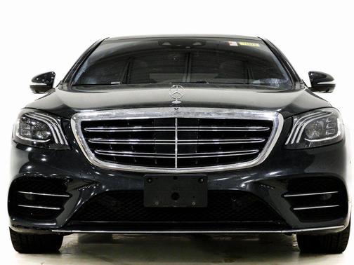 2019 Mercedes-Benz S-Class 4MATIC