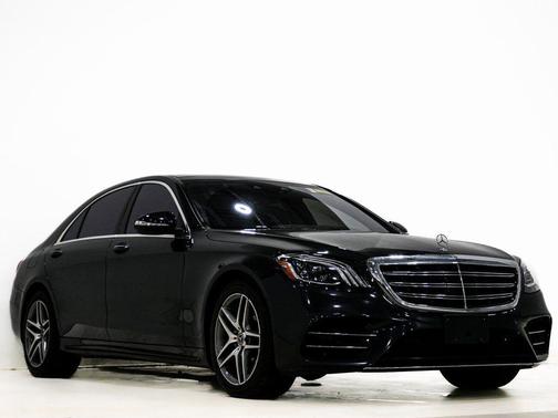2019 Mercedes-Benz S-Class 4MATIC