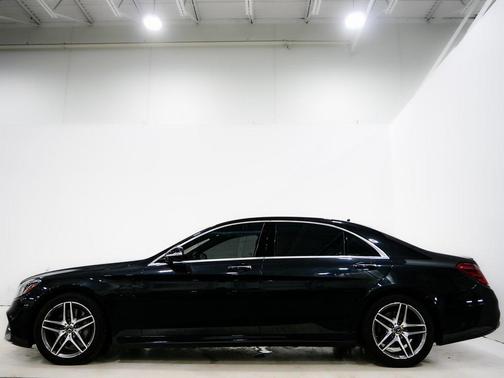 2019 Mercedes-Benz S-Class 4MATIC
