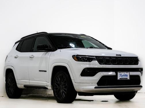 2022 Jeep Compass High Altitude