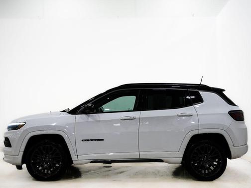 2022 Jeep Compass High Altitude