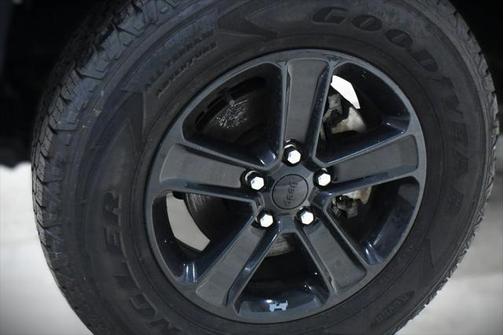 2022 Jeep Wrangler Unlimited Sport Altitude