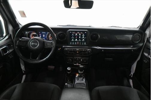 2022 Jeep Wrangler Unlimited Sport Altitude