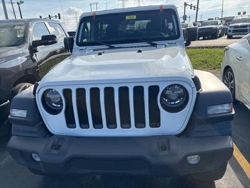 2022 Jeep Wrangler Unlimited Sport Altitude