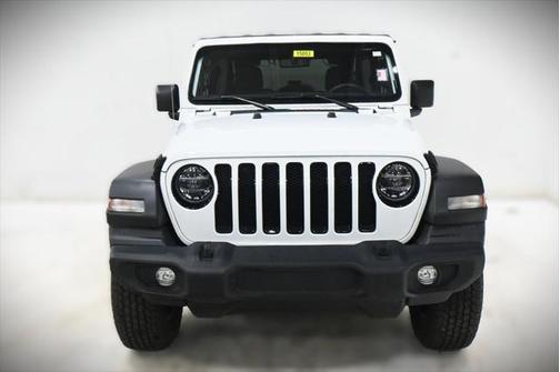 2022 Jeep Wrangler Unlimited Sport Altitude