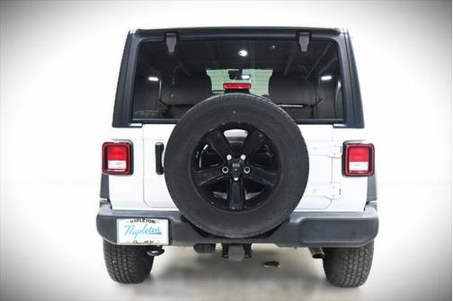 2022 Jeep Wrangler Unlimited Sport Altitude