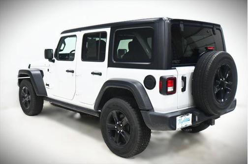 2022 Jeep Wrangler Unlimited Sport Altitude