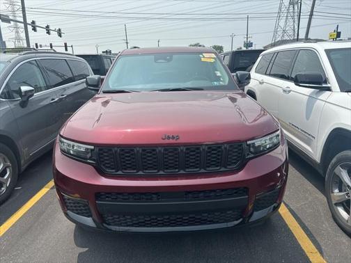 2022 Jeep Grand Cherokee L Limited