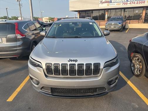 2020 Jeep Cherokee Altitude