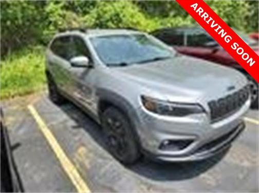 2020 Jeep Cherokee Altitude