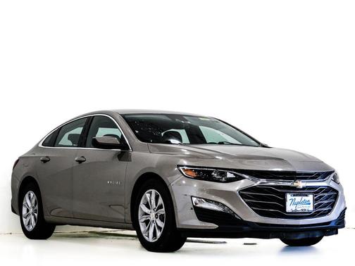 Mineral Gray Metallic 2024 Chevrolet Malibu FWD 1LT