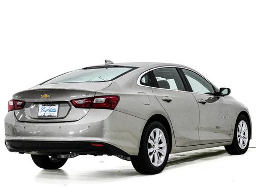 Mineral Gray Metallic 2024 Chevrolet Malibu FWD 1LT