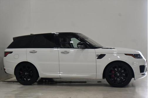 2020 Land Rover Range Rover Sport HST MHEV