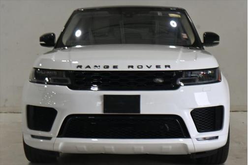 2020 Land Rover Range Rover Sport HST MHEV