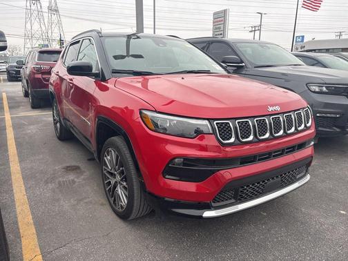 2023 Jeep Compass Limited