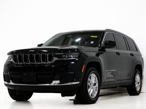 2022 Jeep Grand Cherokee L Laredo