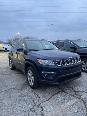2021 Jeep Compass Latitude