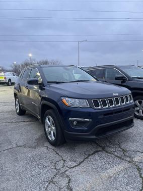 2021 Jeep Compass Latitude