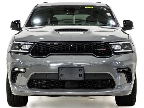 Destroyer Gray Clearcoat 2023 Dodge Durango R/T Plus AWD