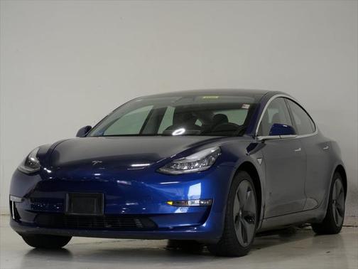 2019 Tesla Model 3 Standard Range