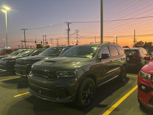 2023 Dodge Durango GT Plus