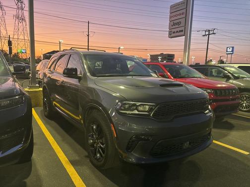 2023 Dodge Durango GT Plus