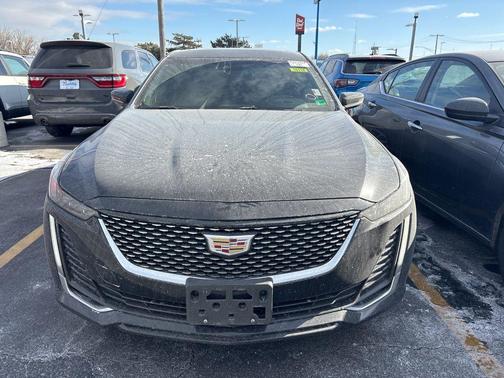 2021 Cadillac CT5 Luxury RWD