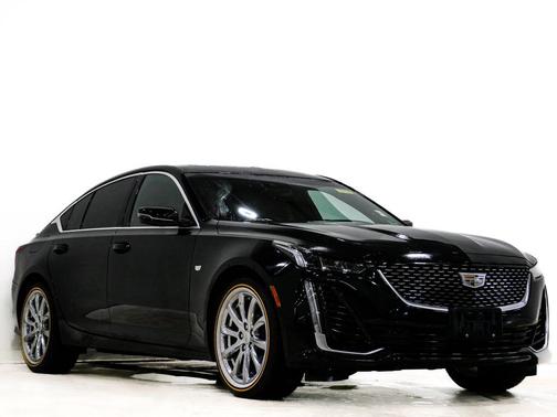 2021 Cadillac CT5 Luxury RWD