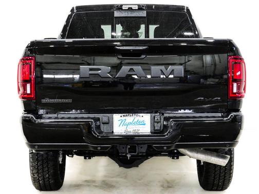 2026 RAM 2500 Big Horn Crew Cab 4x4 6'4' Box
