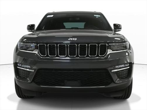 2024 Jeep Grand Cherokee Limited X