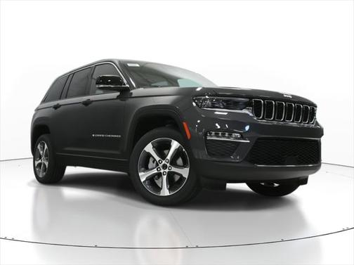 2024 Jeep Grand Cherokee Limited X