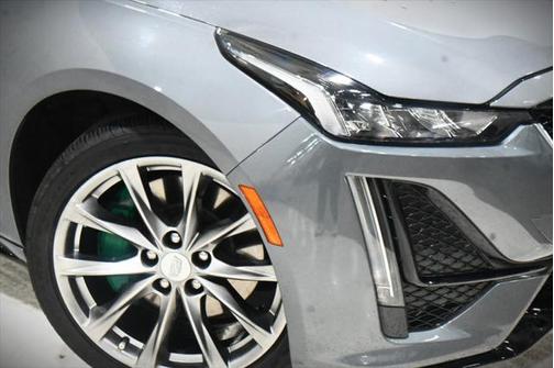 2020 Cadillac CT5 Sport RWD