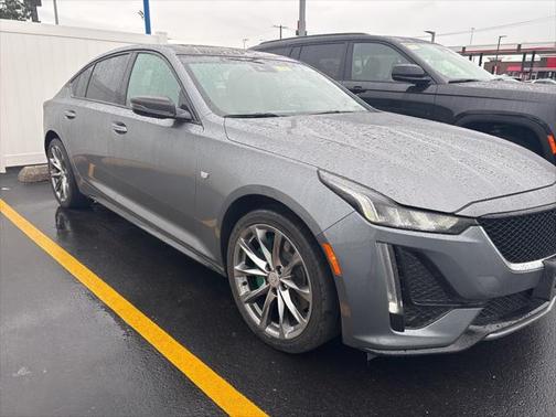 2020 Cadillac CT5 Sport RWD