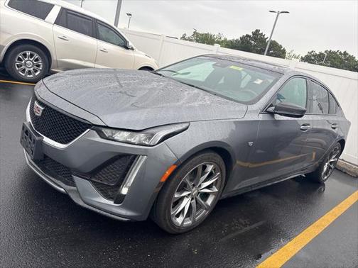 2020 Cadillac CT5 Sport RWD