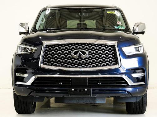 2018 INFINITI QX80 Base