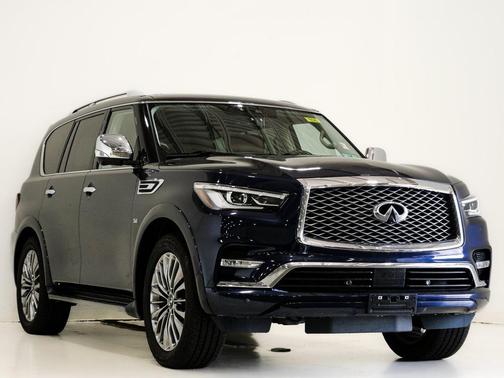 2018 INFINITI QX80 Base
