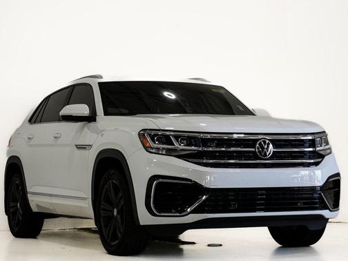 2020 Volkswagen Atlas Cross Sport 3.6L V6 SE w/Technology R-Line
