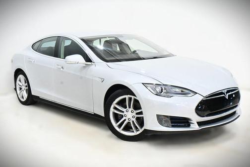 2013 Tesla Model S Base
