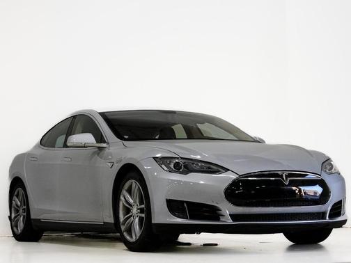 2013 Tesla Model S Base