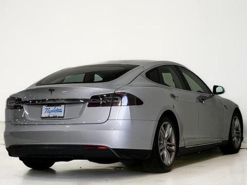 2013 Tesla Model S Base