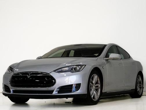 2013 Tesla Model S Base