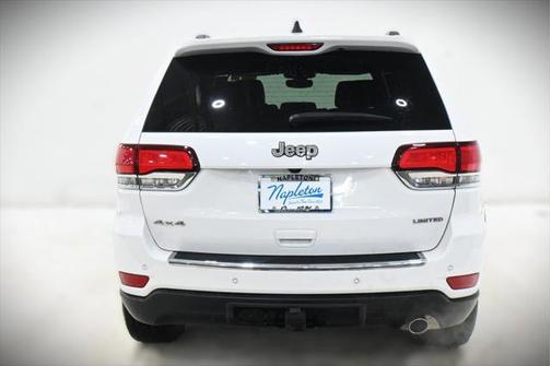 2021 Jeep Grand Cherokee Limited X
