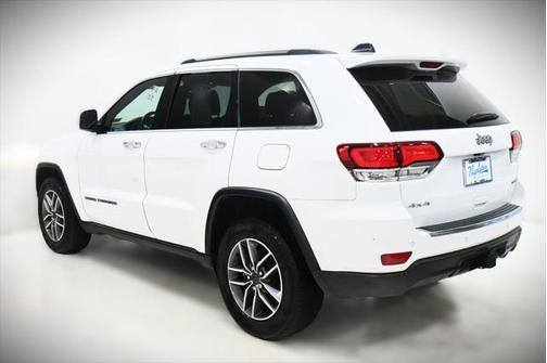 2021 Jeep Grand Cherokee Limited X