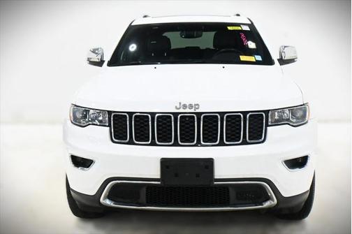 2021 Jeep Grand Cherokee Limited X