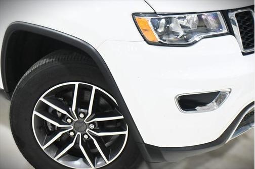 2021 Jeep Grand Cherokee Limited X