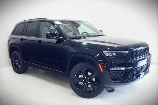 2025 Jeep Grand Cherokee Limited X