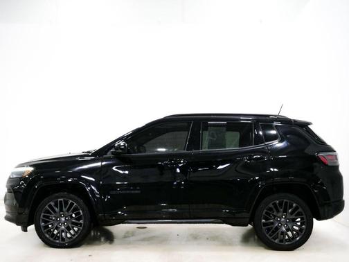 2022 Jeep Compass High Altitude