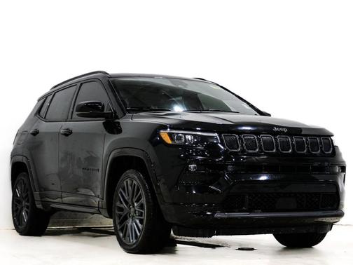 2022 Jeep Compass High Altitude