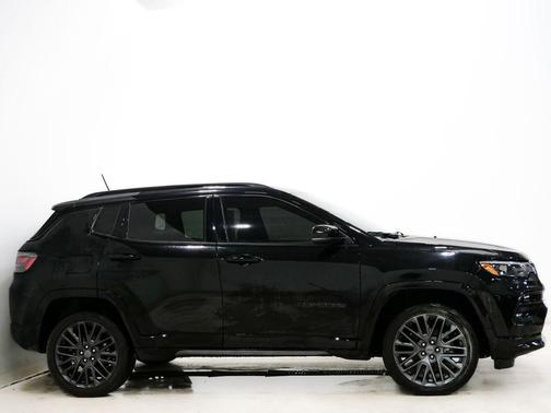 2022 Jeep Compass High Altitude