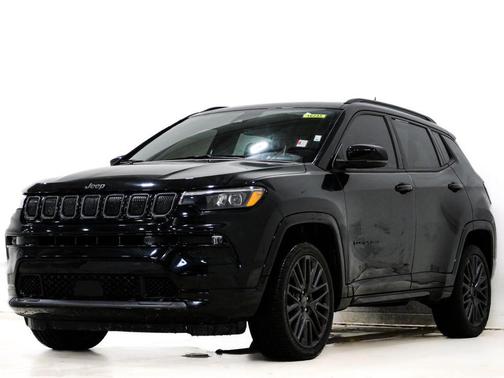 2022 Jeep Compass High Altitude